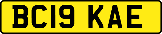 BC19KAE