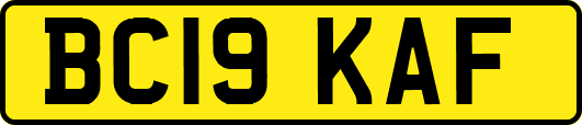 BC19KAF