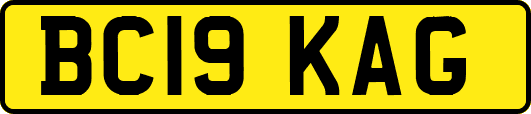 BC19KAG