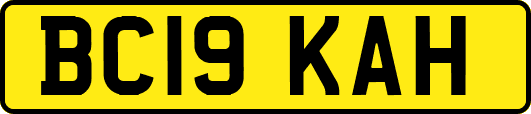 BC19KAH