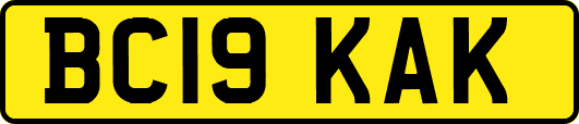 BC19KAK