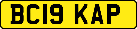 BC19KAP