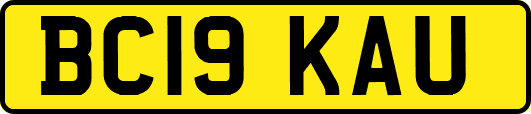 BC19KAU