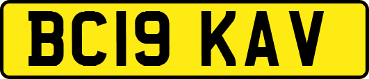 BC19KAV