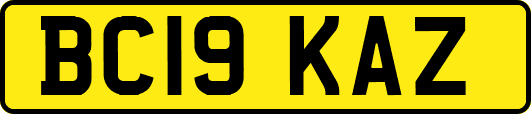 BC19KAZ