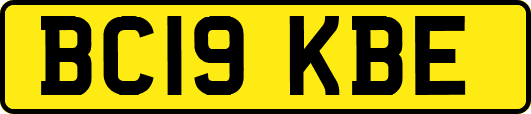 BC19KBE