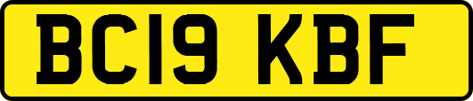 BC19KBF