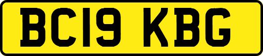 BC19KBG