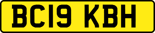 BC19KBH