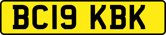 BC19KBK