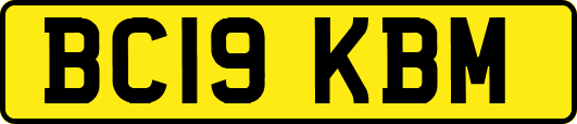 BC19KBM