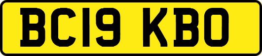 BC19KBO