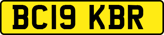 BC19KBR