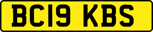 BC19KBS