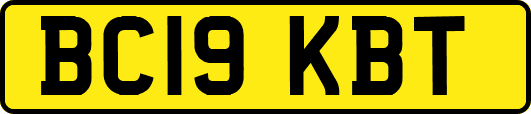 BC19KBT