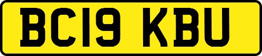 BC19KBU