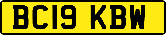 BC19KBW
