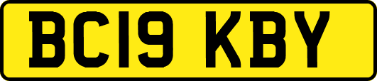 BC19KBY