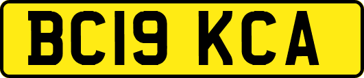 BC19KCA