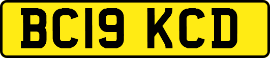 BC19KCD