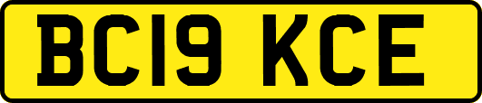 BC19KCE