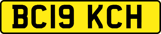 BC19KCH