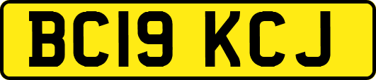 BC19KCJ