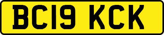BC19KCK