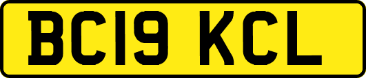 BC19KCL