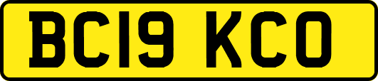BC19KCO