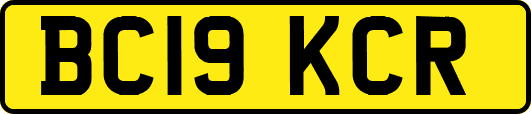 BC19KCR
