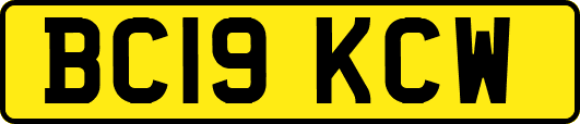 BC19KCW
