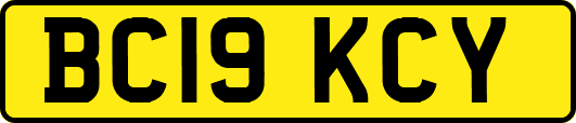 BC19KCY