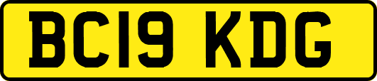 BC19KDG