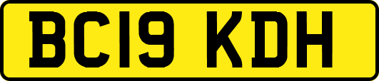 BC19KDH
