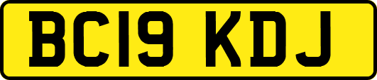 BC19KDJ