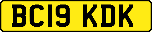 BC19KDK