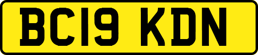 BC19KDN
