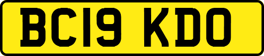 BC19KDO