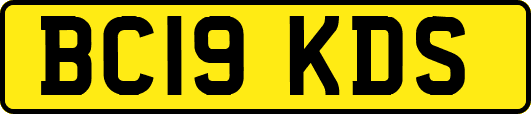 BC19KDS