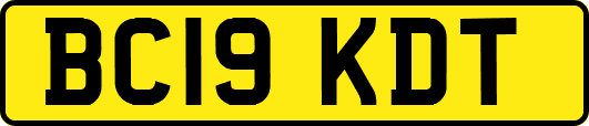 BC19KDT