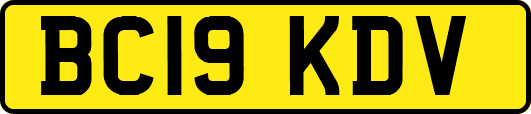 BC19KDV
