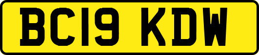 BC19KDW