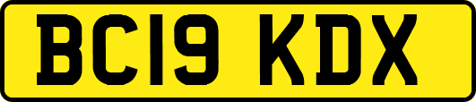 BC19KDX