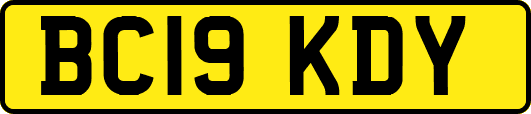 BC19KDY