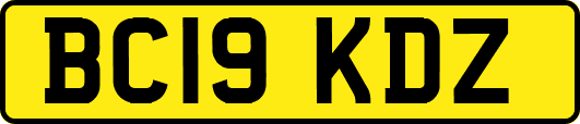 BC19KDZ