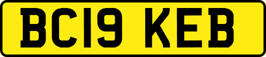 BC19KEB
