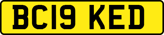 BC19KED