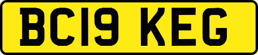 BC19KEG