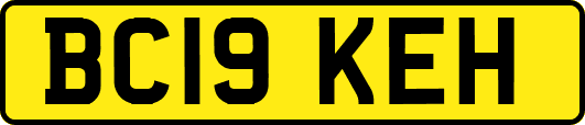 BC19KEH